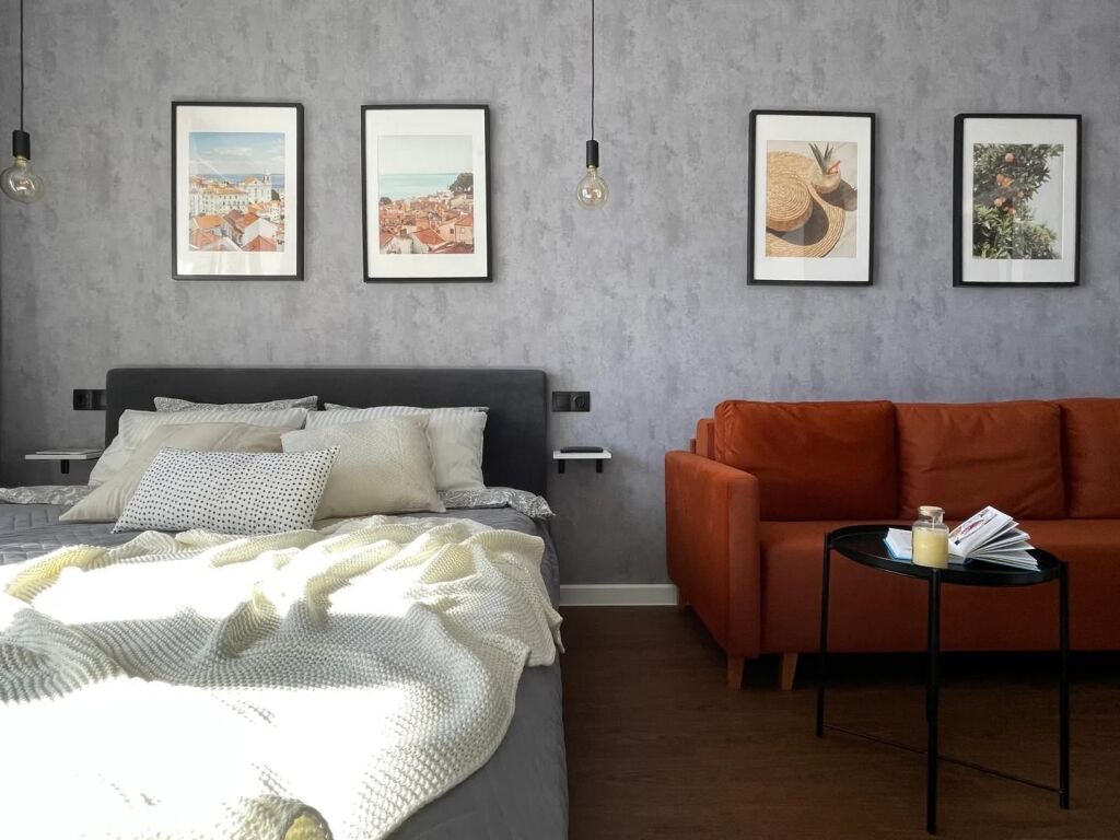 Фотография квартиры Квартира на 2-й Луговой улице 22/2