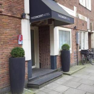 Фотографии гостиницы
The Concert Hotel