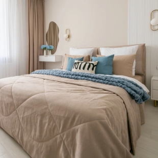 Фотография квартиры Апартаменты Йорт на Танковой