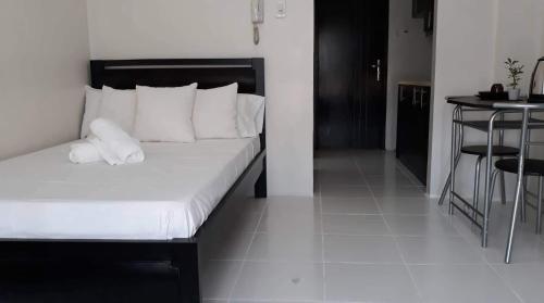 Фотография апарт отеля Cozy Studio @ One Capitol Condo 2nd St. Kapitolyo