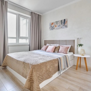 Фотография квартиры Квартира новая в шаговой доступности от ТРК Горизонт и аквапарка H2O