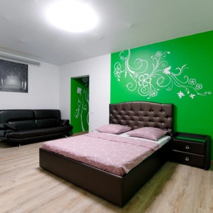 Фотография квартиры Квартира Семейная Двухкомнатная Рядом с Медицинским Центром Цыба