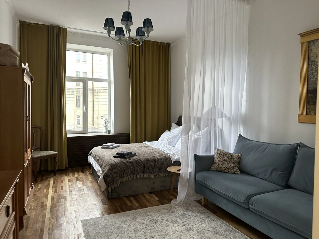 Фотография квартиры Квартира в старом городе на Крепостной улице