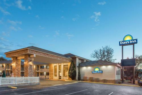 Фотография гостиницы Days Inn by Wyndham Grand Junction