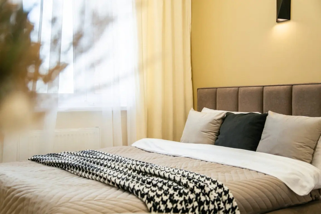 Фотография квартиры Апартаменты на Лермонтова (1)