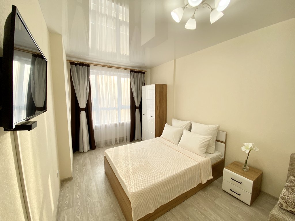 Фотография квартиры Апартаменты FSF Планета Уюта-Бесконтактный заезд