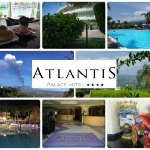 Фотографии гостиницы
Atlantis Palace Hotel