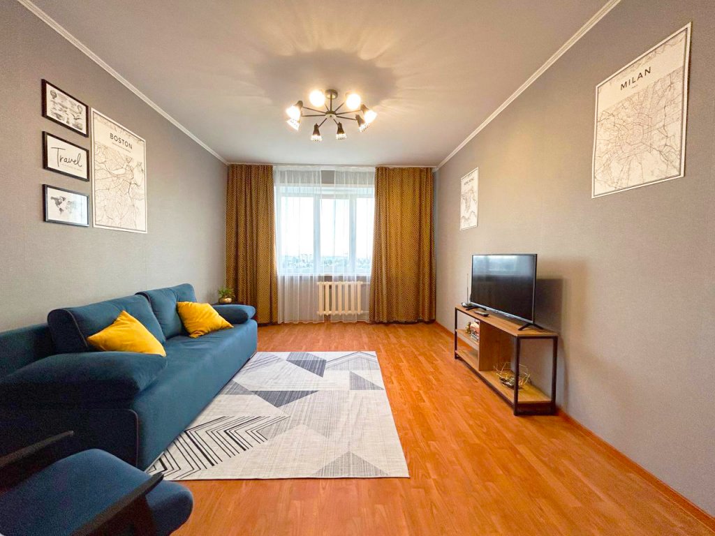 Фотография квартиры Апартаменты Братьев Захаровых 140