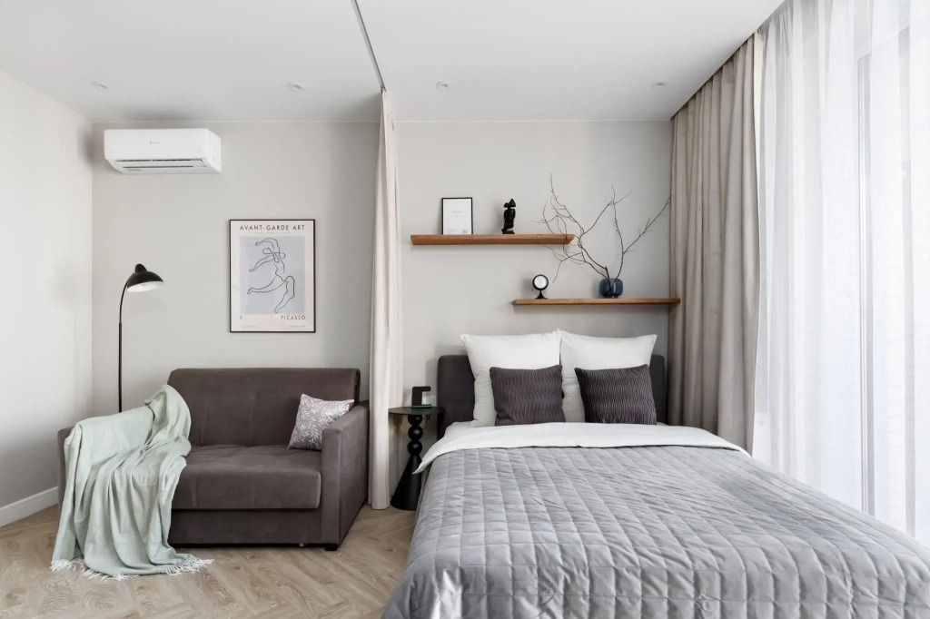 Фотография квартиры Апартаменты на проспекте Красный 167/3