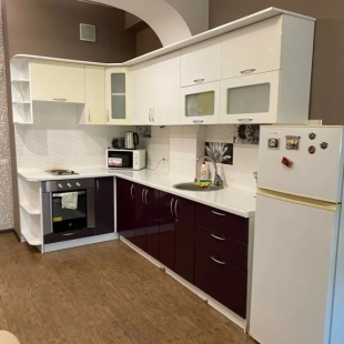 Фотография квартиры Квартира студия в самом центре Севастополя с шикарным видом на Арт бухту