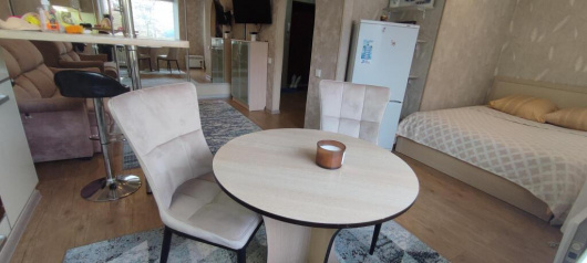 Фотографии квартиры 
            Апартаменты на улице Рябикова 51А