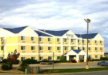 Фотография гостиницы Fairfield Inn & Suites by Marriott Spearfish