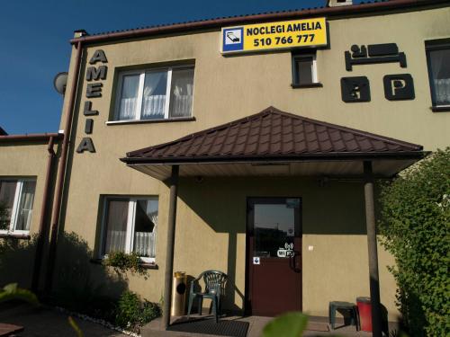 Фотография мини отеля Pokoje Gościnne "Amelia"