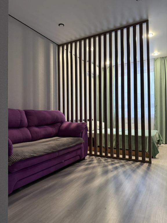 Фотография квартиры Квартира Стильная студия в новом районе