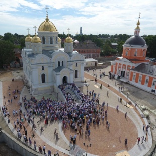 Фотография достопримечательности Александровский Никитский монастырь