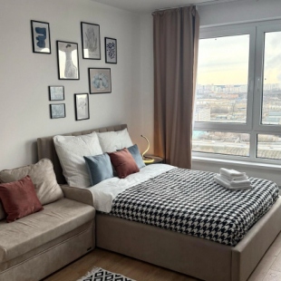 Фотография квартиры Апартаменты UraganAPART Академия