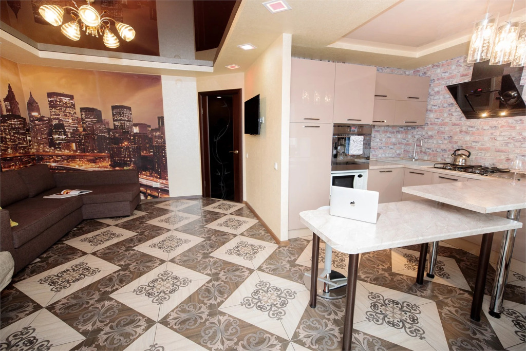 Фотография квартиры Apartments AlloTagil on lane Bezymyannyj, bld.1