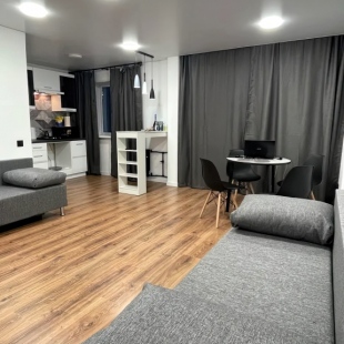 Фотография квартиры Апартаменты в Центре Города с Новым Ремонтом