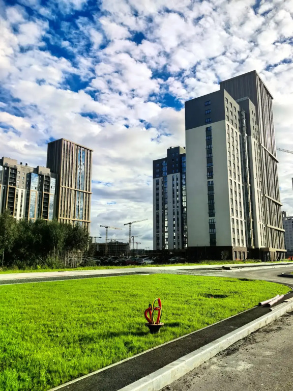 Фотография квартиры Квартира Студия притяжение