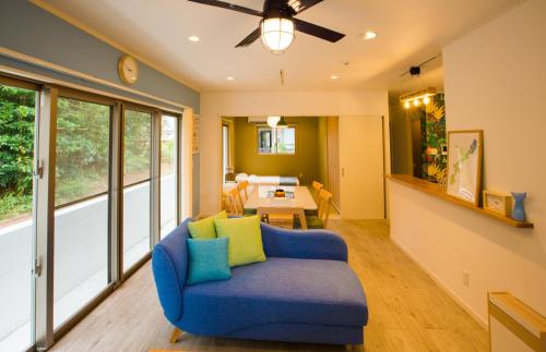 Фотография гостевого дома #3LDK一軒家 #長期滞在可能 #海まで4分 #多言語対応可能 -- Starry Sky Resort Okinawa --