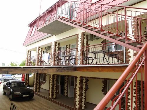 Фотография мини отеля Сундучок