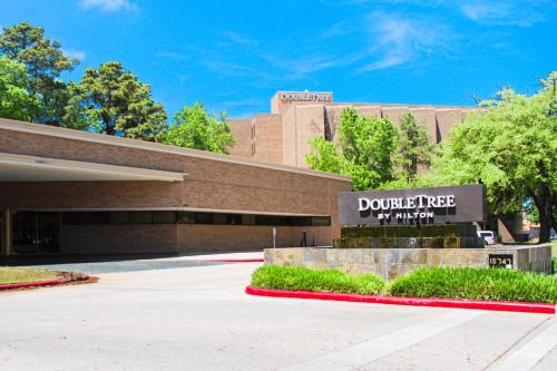 Фотография гостиницы DoubleTree by Hilton Houston Intercontinental Airport