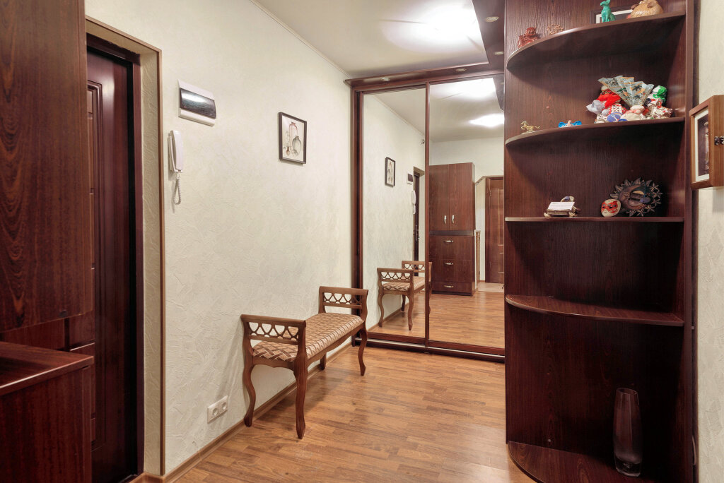 Фотография квартиры Апартаменты Чистяковой 12