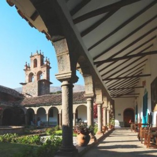 Фотография гостиницы San Agustin Monasterio de la Recoleta