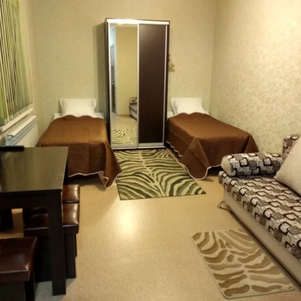 Фотографии квартиры
Апартаменты на Улице Тучина 1