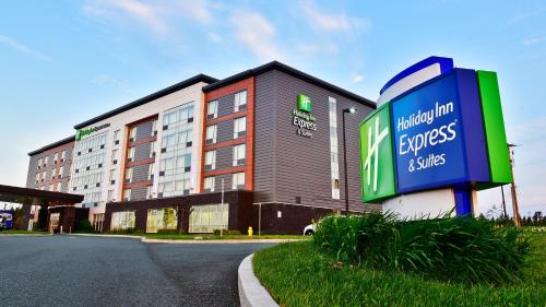 Фотография гостиницы Holiday Inn Express & Suites St. John's Airport, an IHG Hotel