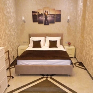 Фотография квартиры Апартаменты Luxe