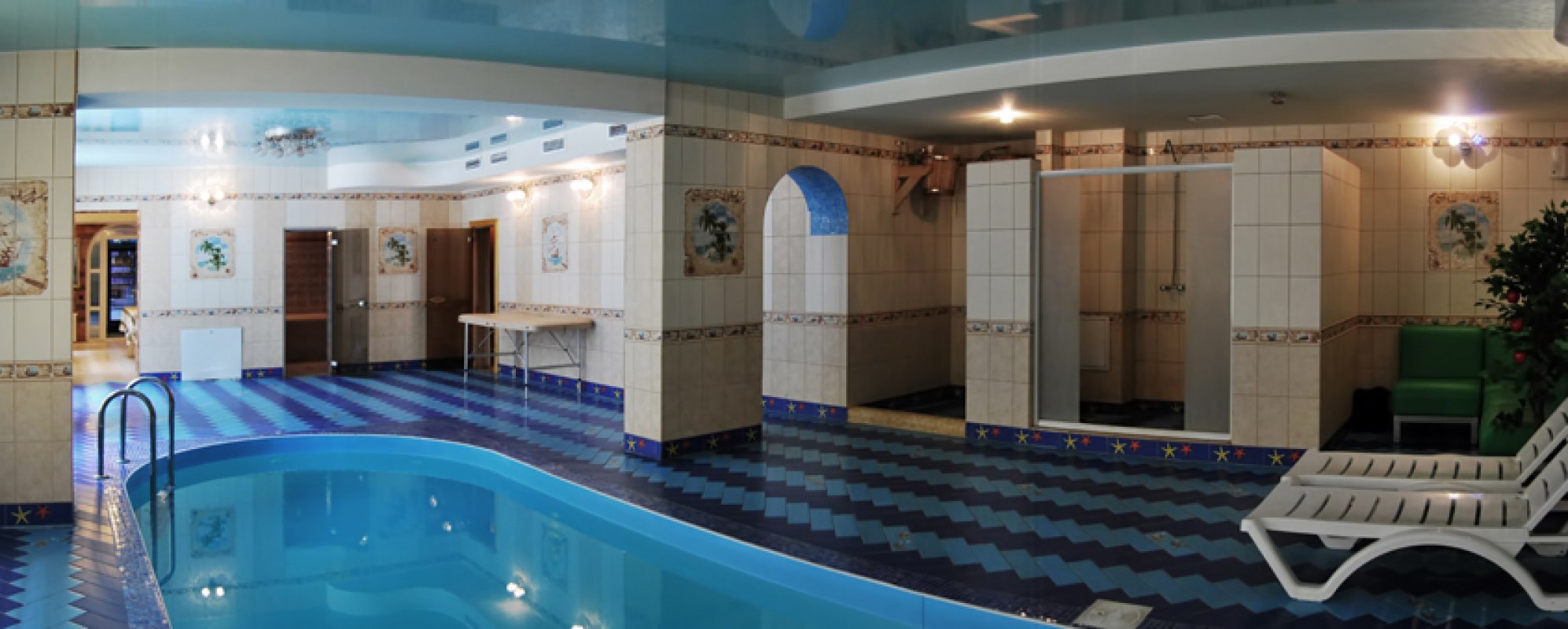 Фотографии сауны Кармен