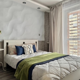 Фотография квартиры Студия Пискунова 148/4-62 Иркутск Аэропорт КакДома