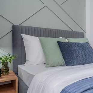 Фотография квартиры Квартира-студия на 22 этаже