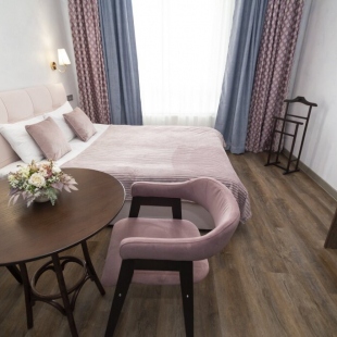 Фотография квартиры Апартаменты ДзенХоум Весна 1128