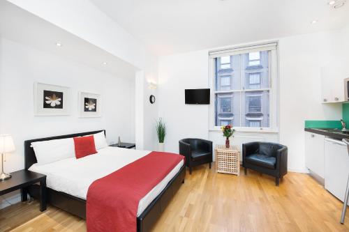 Фотография апарт отеля Hyde Park Executive Apartments