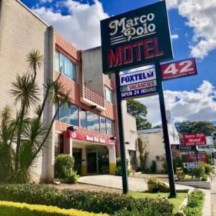 Фотографии гостиницы
Marco Polo Motor Inn Sydney