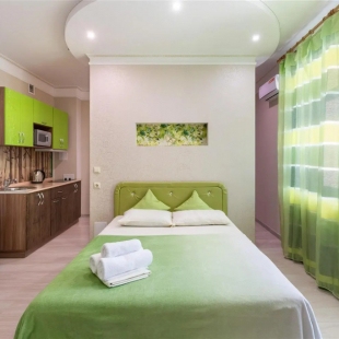 Фотография квартиры Апартаменты Central Park в центре Тюмени