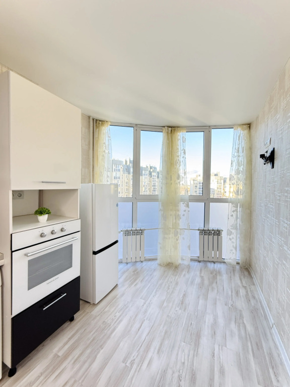 Фотография квартиры Апартаменты Шикарные трёхкомнатные в центре города вблизи Мамаева Кургана