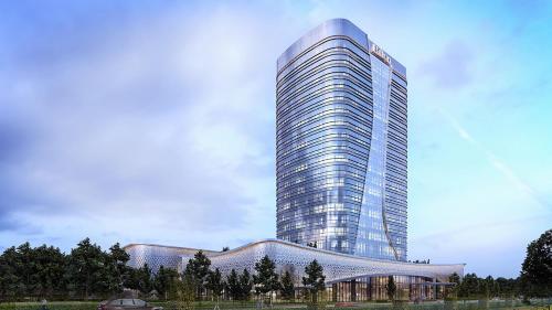 Фотография гостиницы Hilton Tashkent City