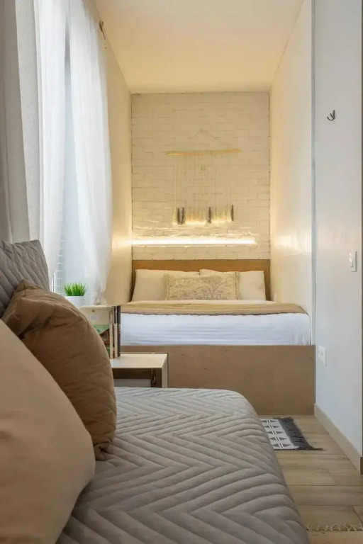 Фотография квартиры Апартаменты Чистый Взгляд на Березина 1 рядом с краевой Больницей