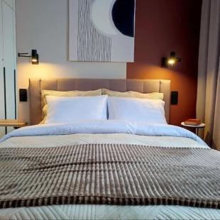 Фотография квартиры Апартаменты Slavsky premium