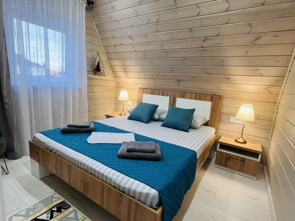 Фотография Коттеджа Шале LakeSide Olivia