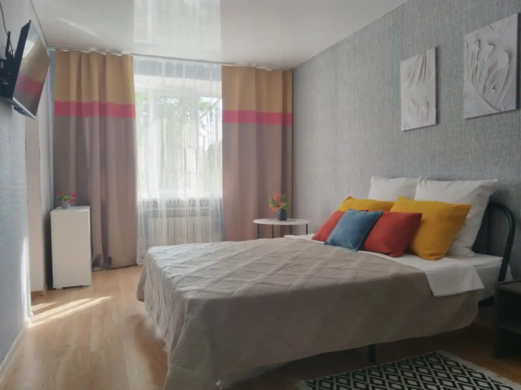 Фотография квартиры Квартира Уютная 1-к в Самом Сердце Сызрани