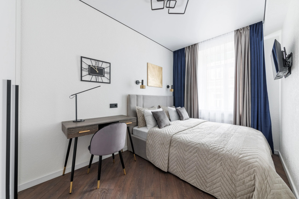 Фотография квартиры Апартаменты 3 Комнаты у Исаакиевского Собора