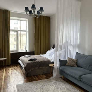 Фотография квартиры Квартира в старом городе на Крепостной улице