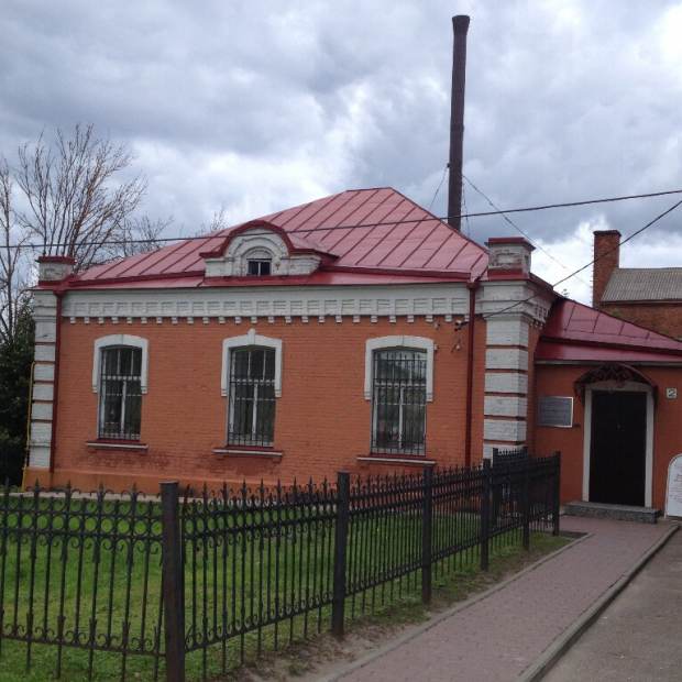 Фотография музея Можайский историко-краеведческий музей  