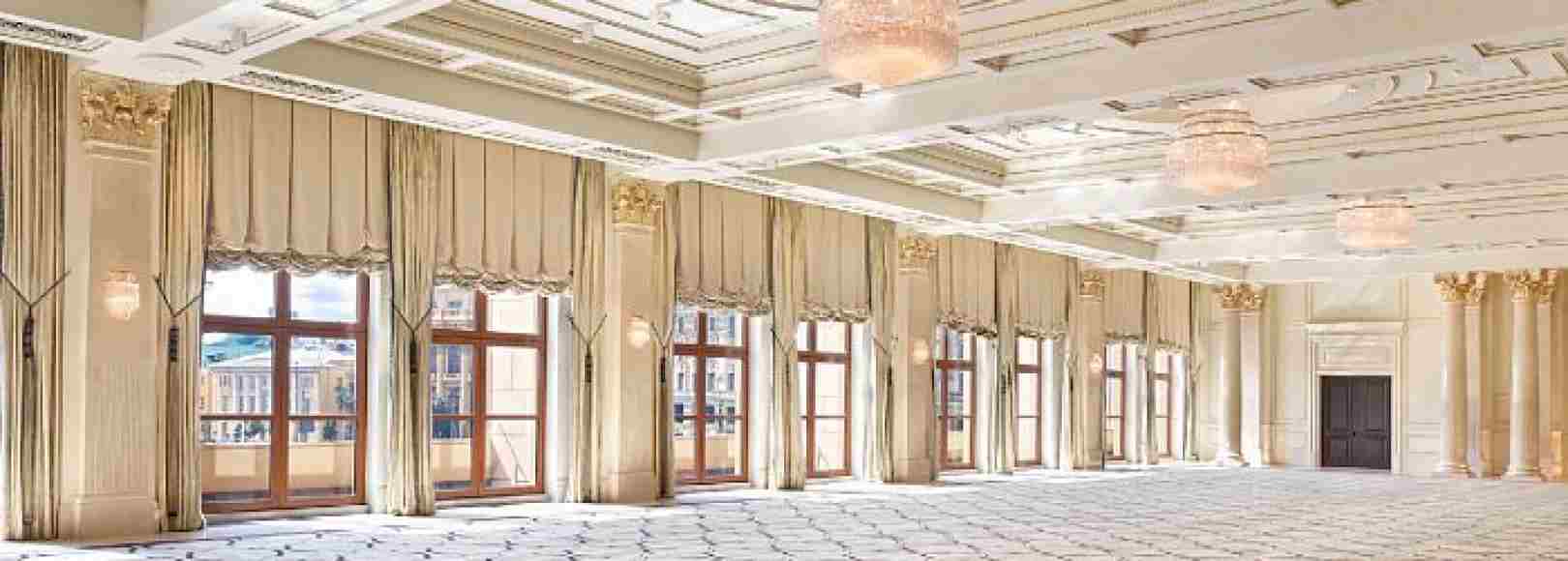 Фотография банкетного зала Чайковский