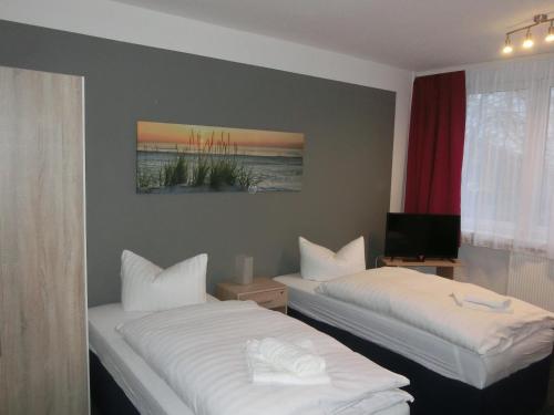 Фотография гостиницы Gästehaus Rostock Lütten Klein