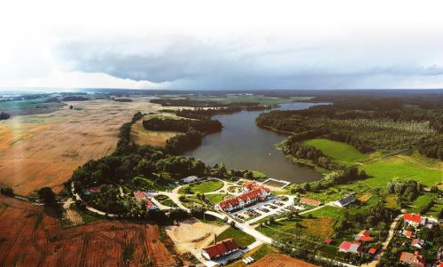 Фотография гостиницы Folwark Łękuk